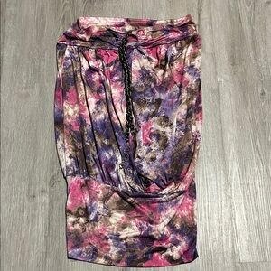 Forplay Multicolor Camisole Top